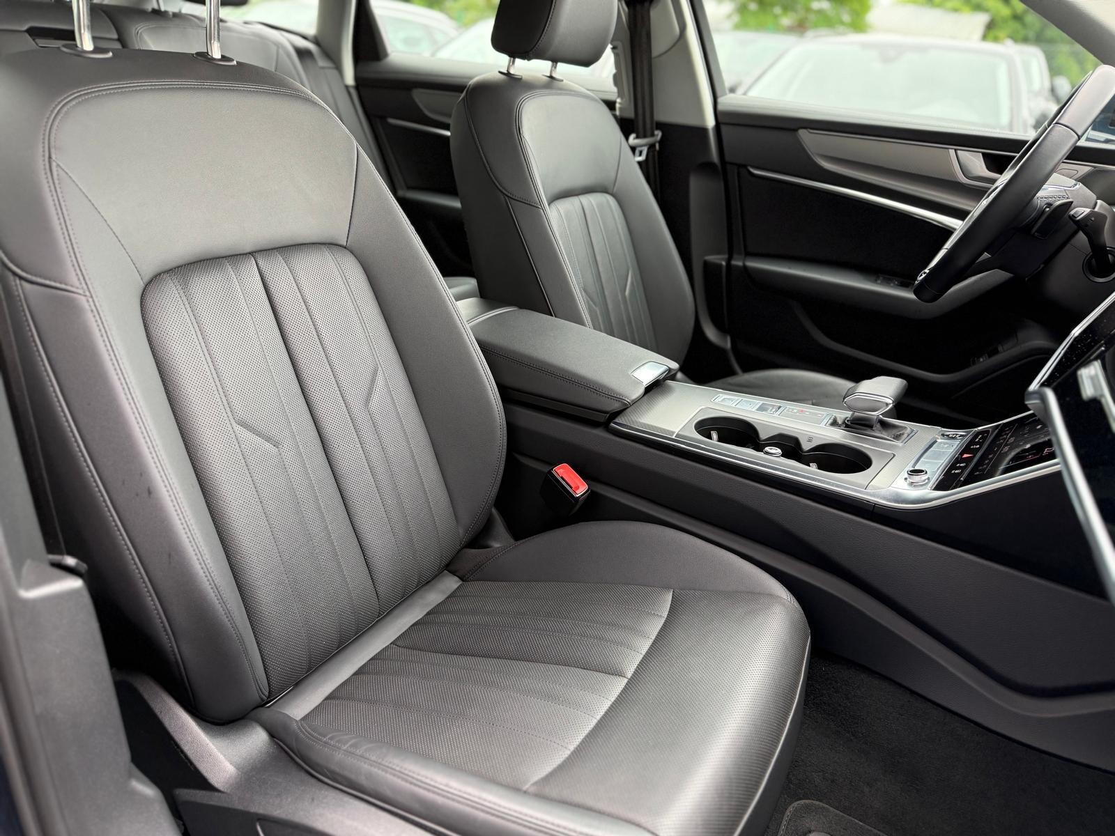 Audi A6 Avant - zdjęcie 24