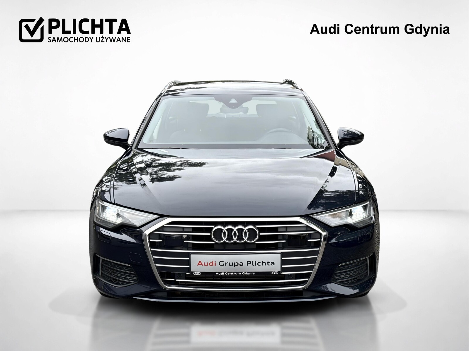 Audi A6 Avant - zdjęcie 8