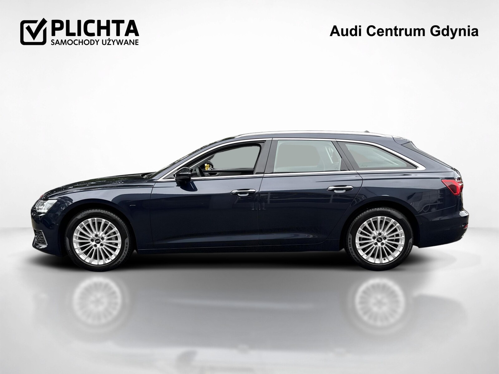 Audi A6 Avant - zdjęcie 2