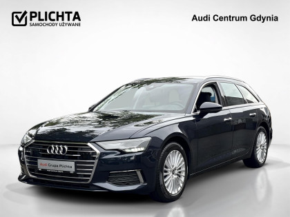 używany Audi A6 Avant salon Audi Centrum Gdynia