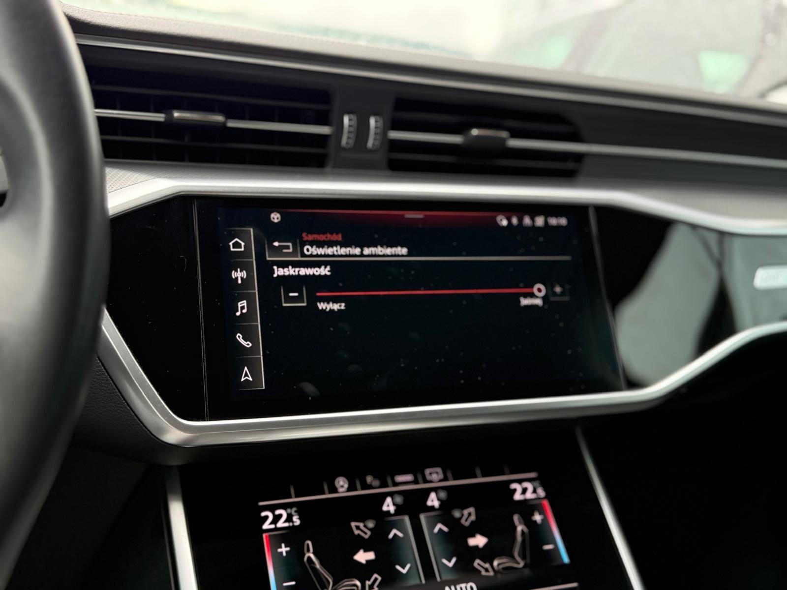 Audi A6 Avant - zdjęcie 35