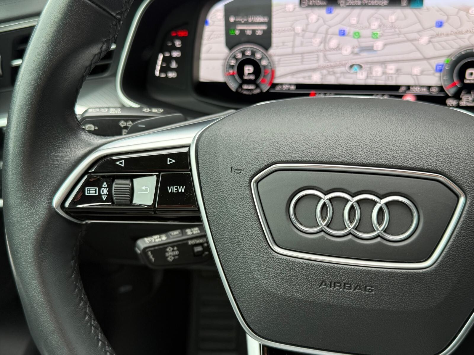 Audi A6 Avant - zdjęcie 28