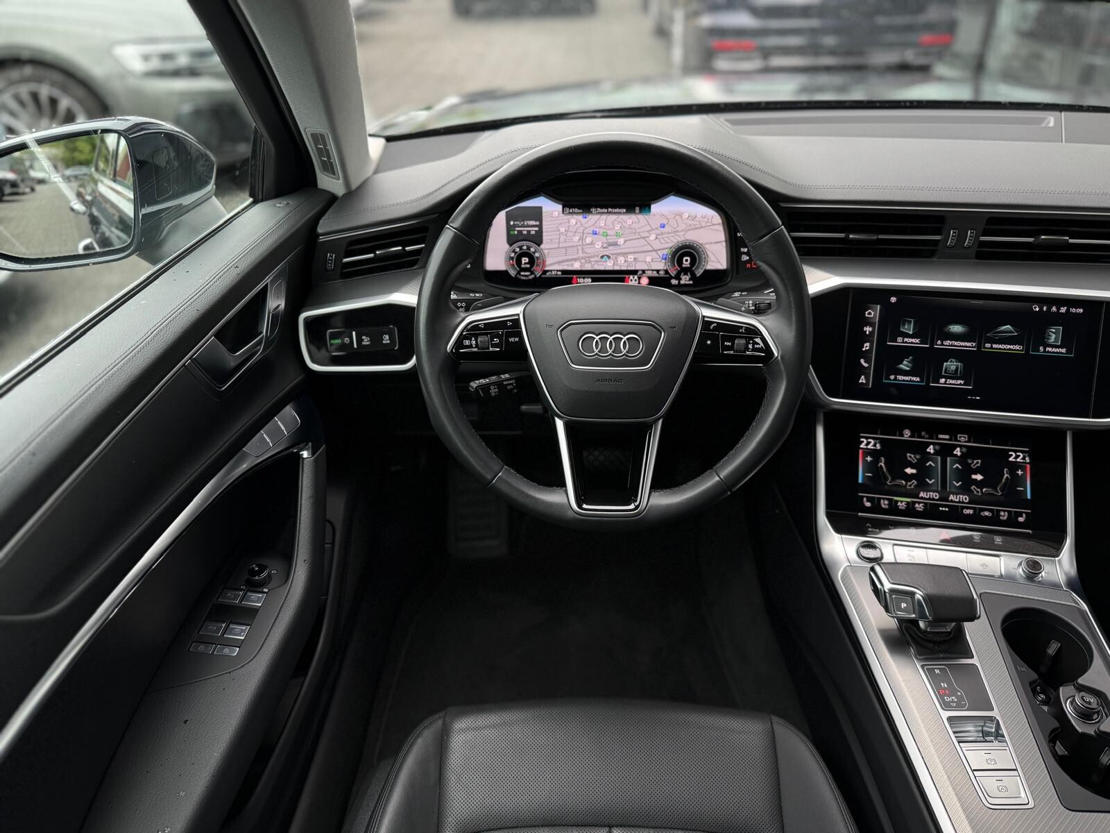 Audi A6 Avant - zdjęcie 27