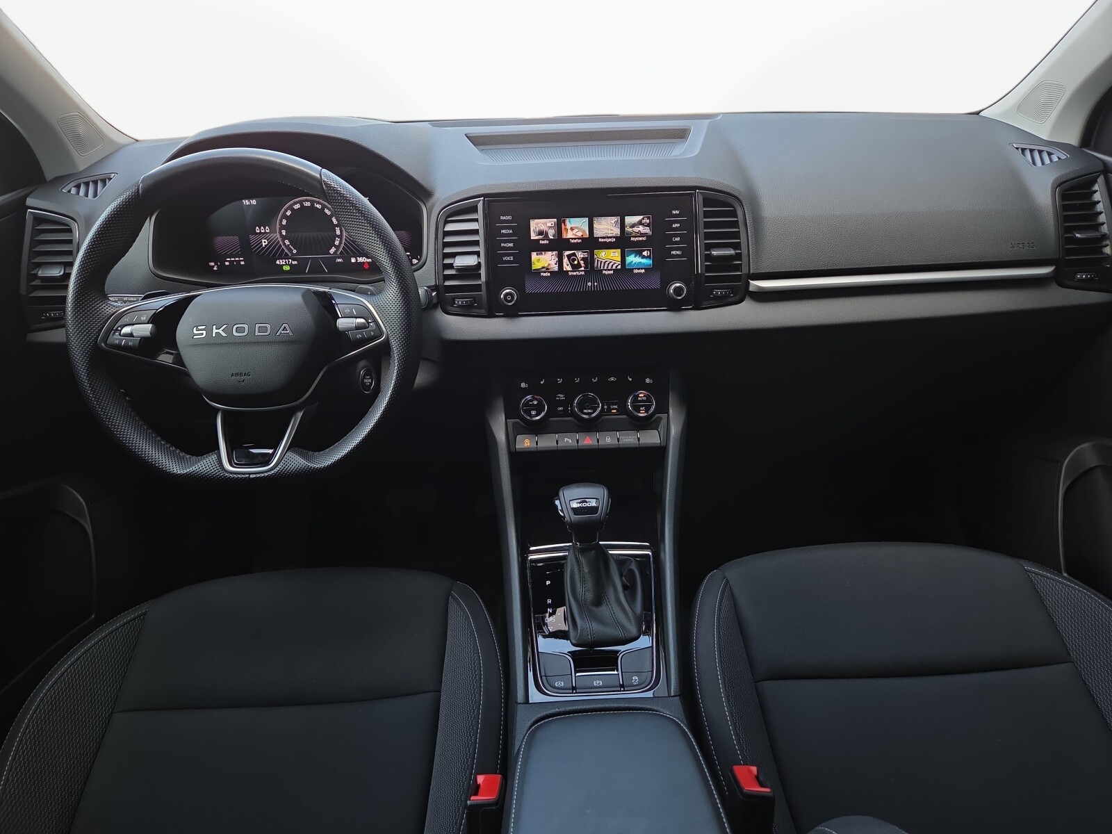 Škoda Karoq - zdjęcie 15