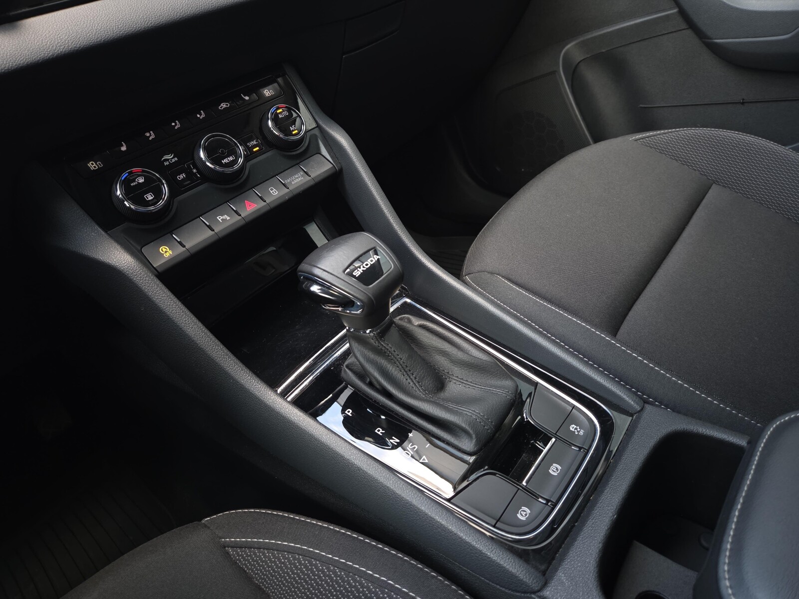 Škoda Karoq - zdjęcie 19