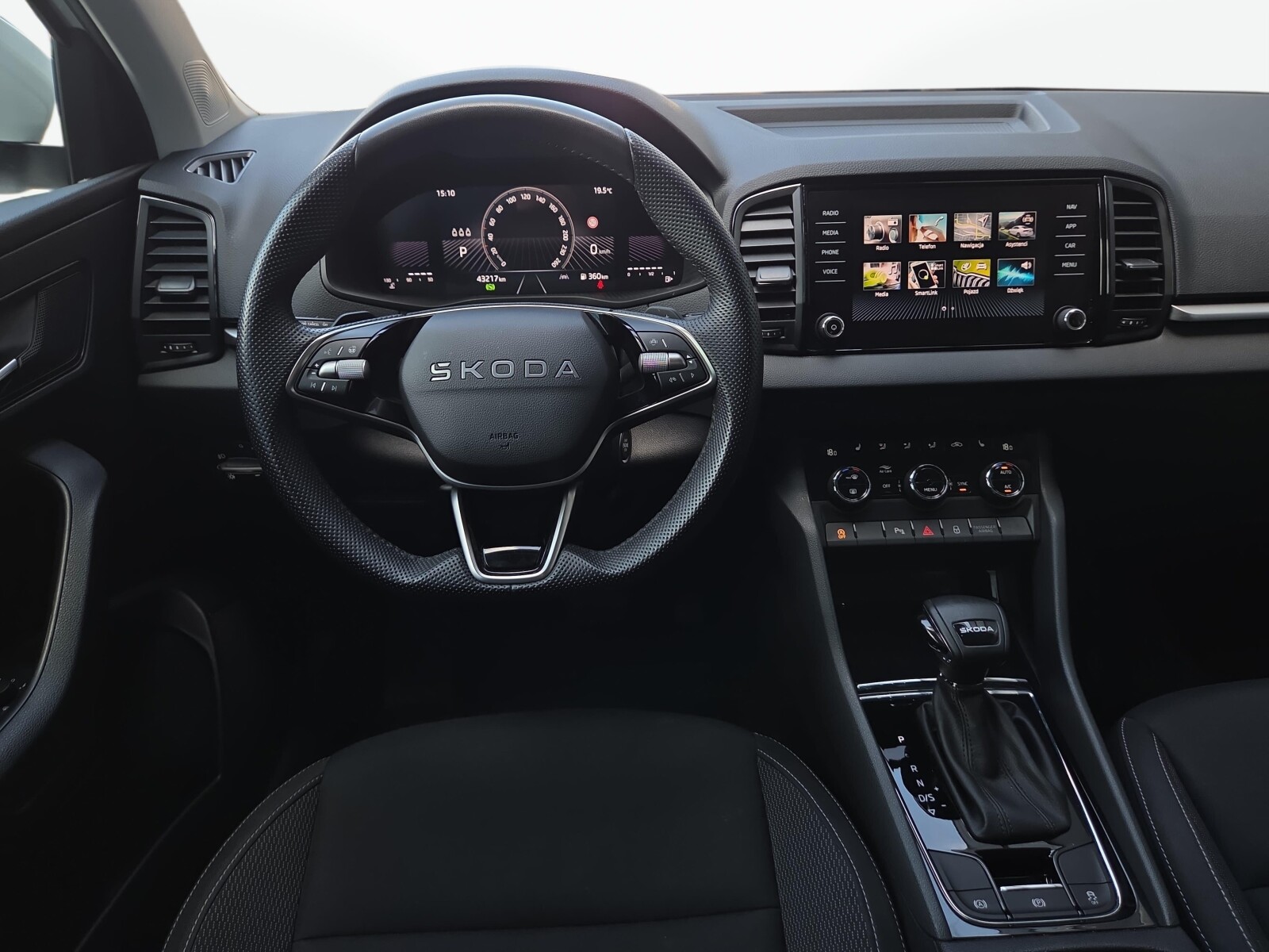 Škoda Karoq - zdjęcie 14