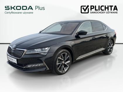 używany Škoda Superb salon Škoda Gdańsk Lubowidzka