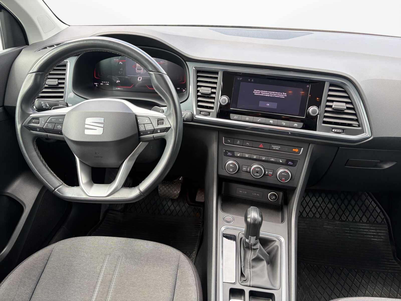 Seat Ateca - zdjęcie 11