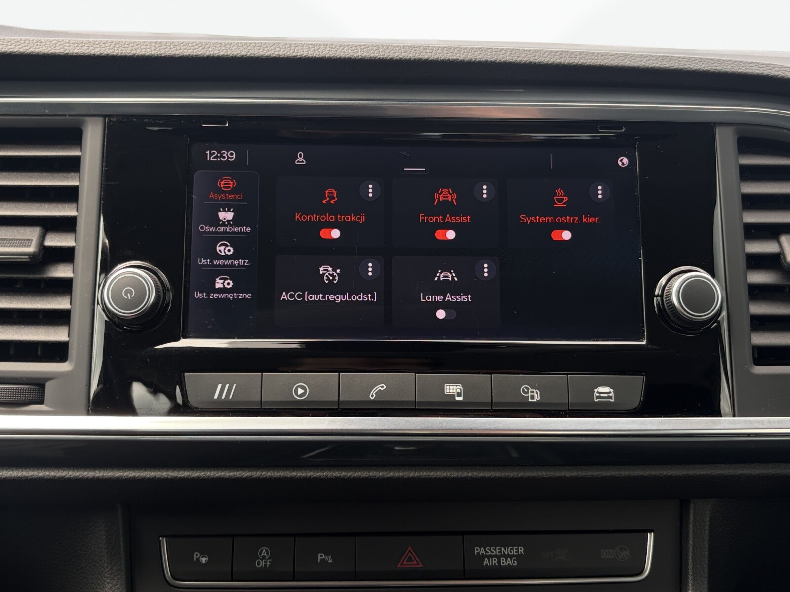 Seat Ateca - zdjęcie 16