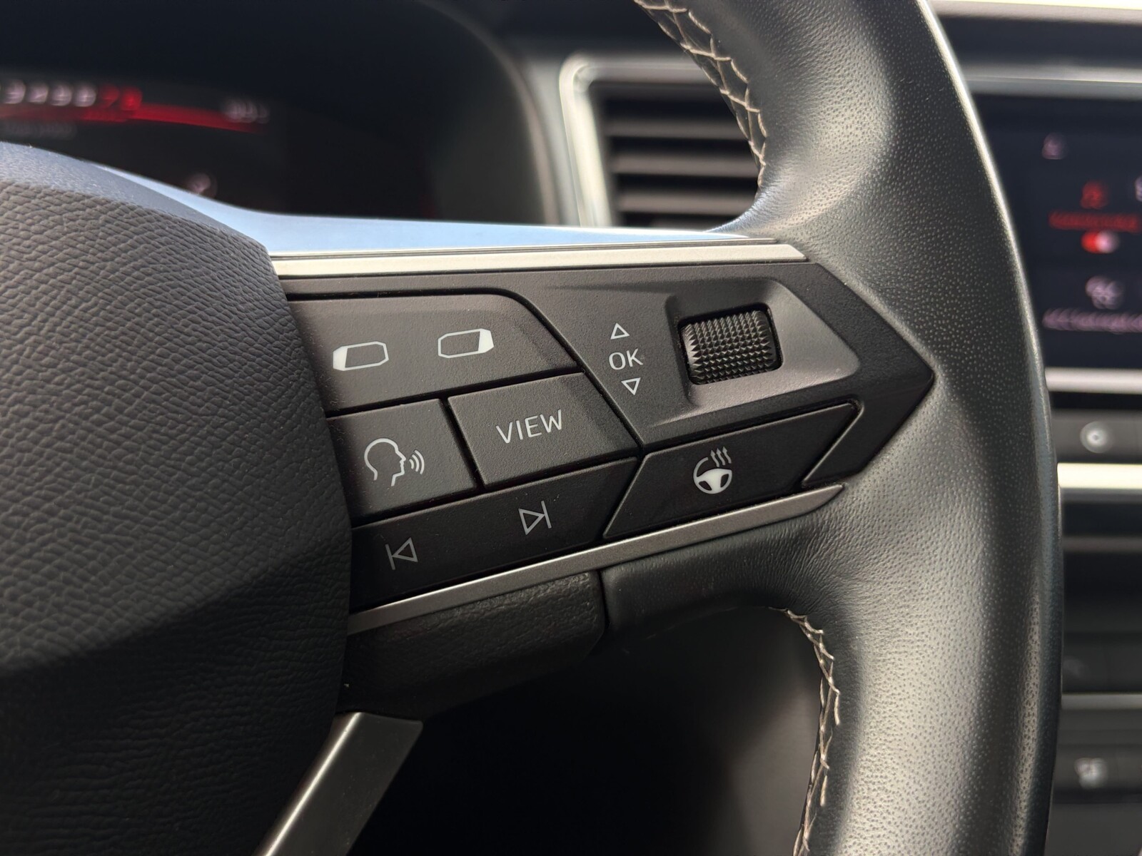 Seat Ateca - zdjęcie 19