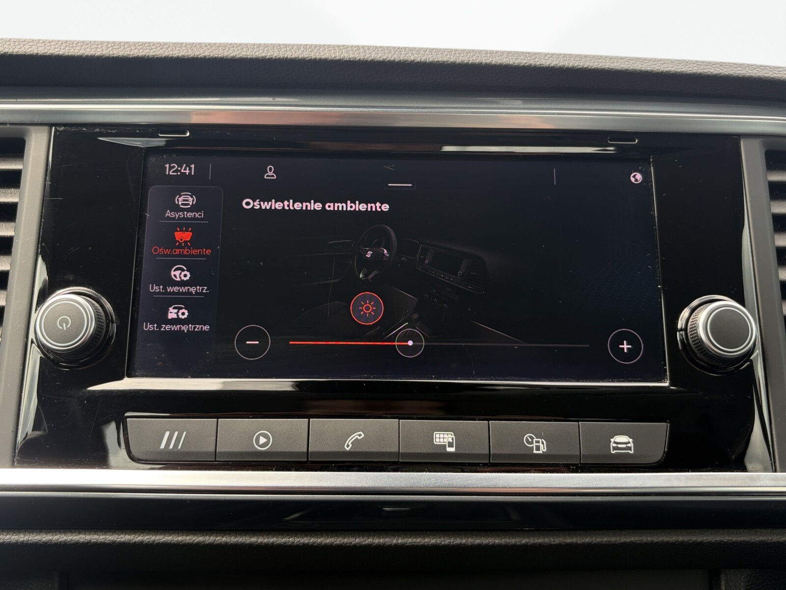 Seat Ateca - zdjęcie 26