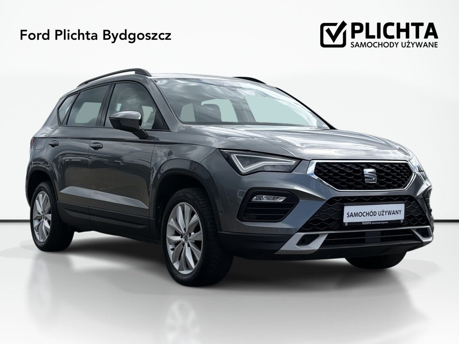 Seat Ateca - zdjęcie 3