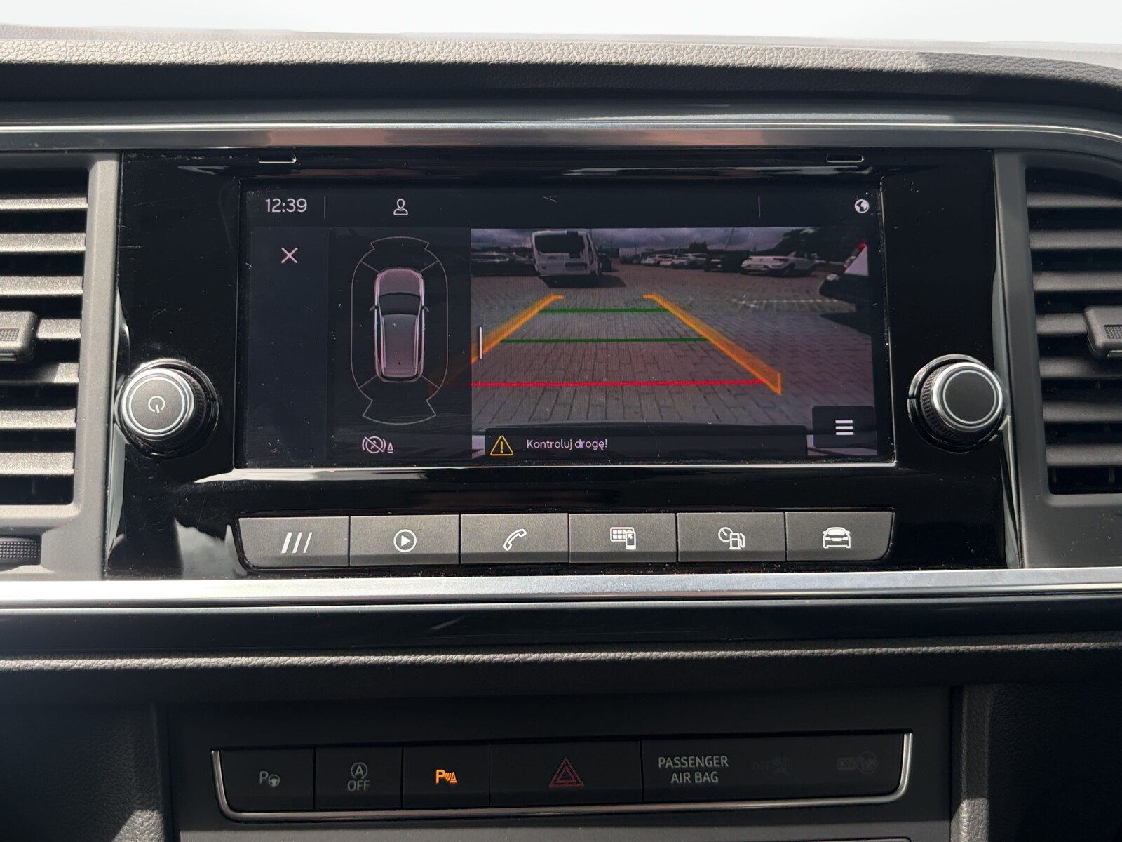 Seat Ateca - zdjęcie 21