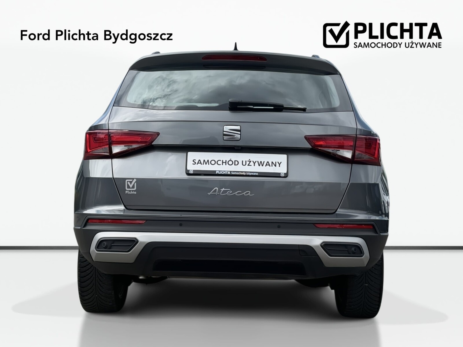 Seat Ateca - zdjęcie 6