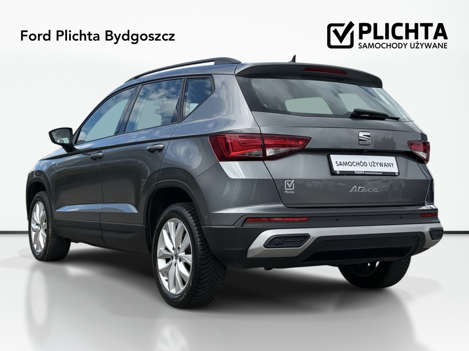 Seat Ateca - zdjęcie 7