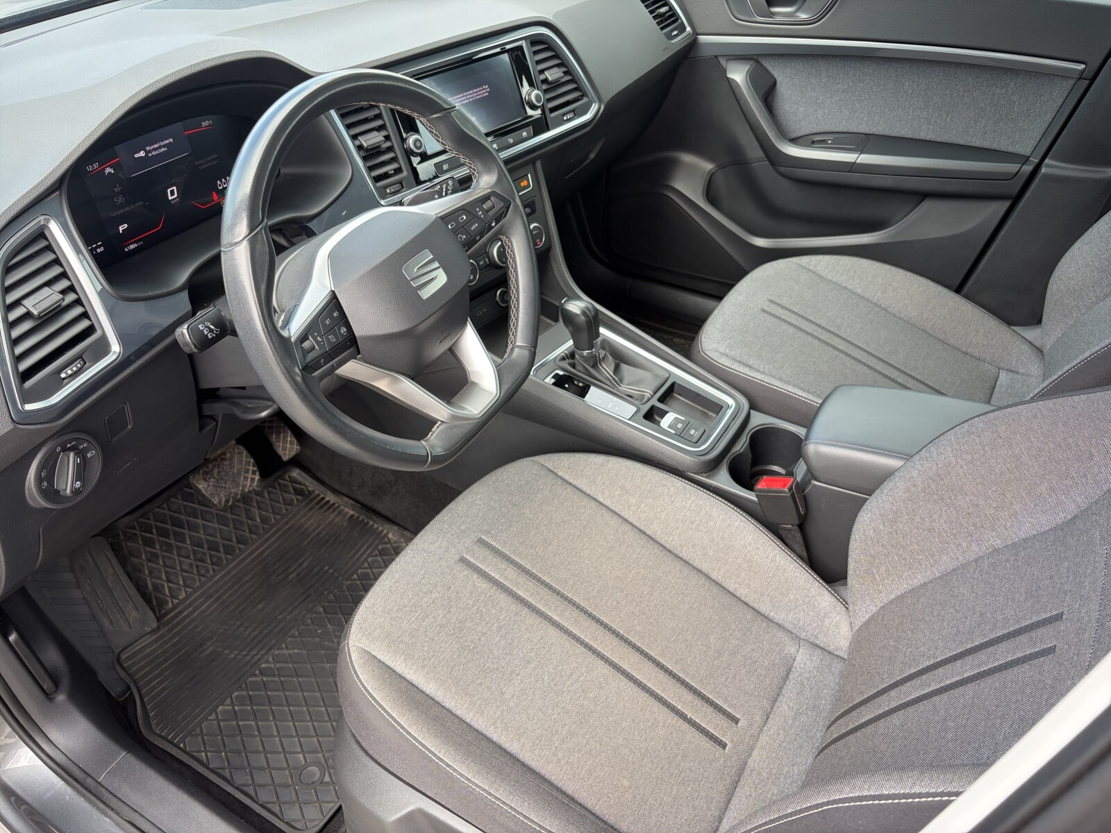 Seat Ateca - zdjęcie 9