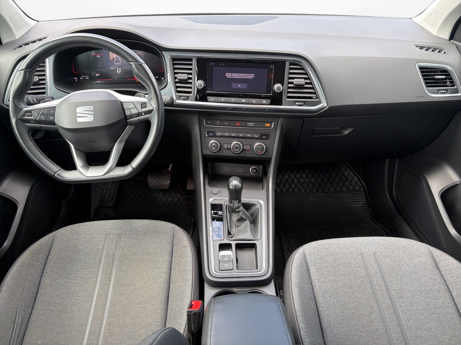 Seat Ateca - zdjęcie 10