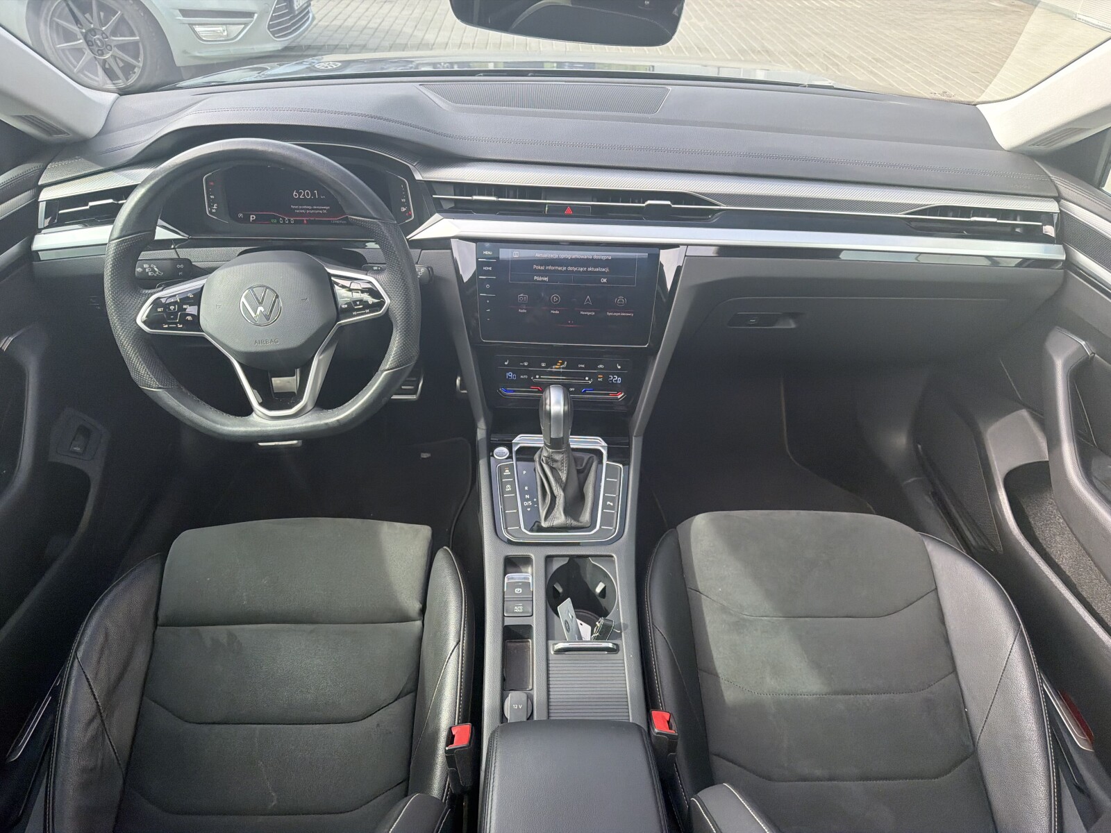 Volkswagen Arteon Shooting Brake - zdjęcie 21
