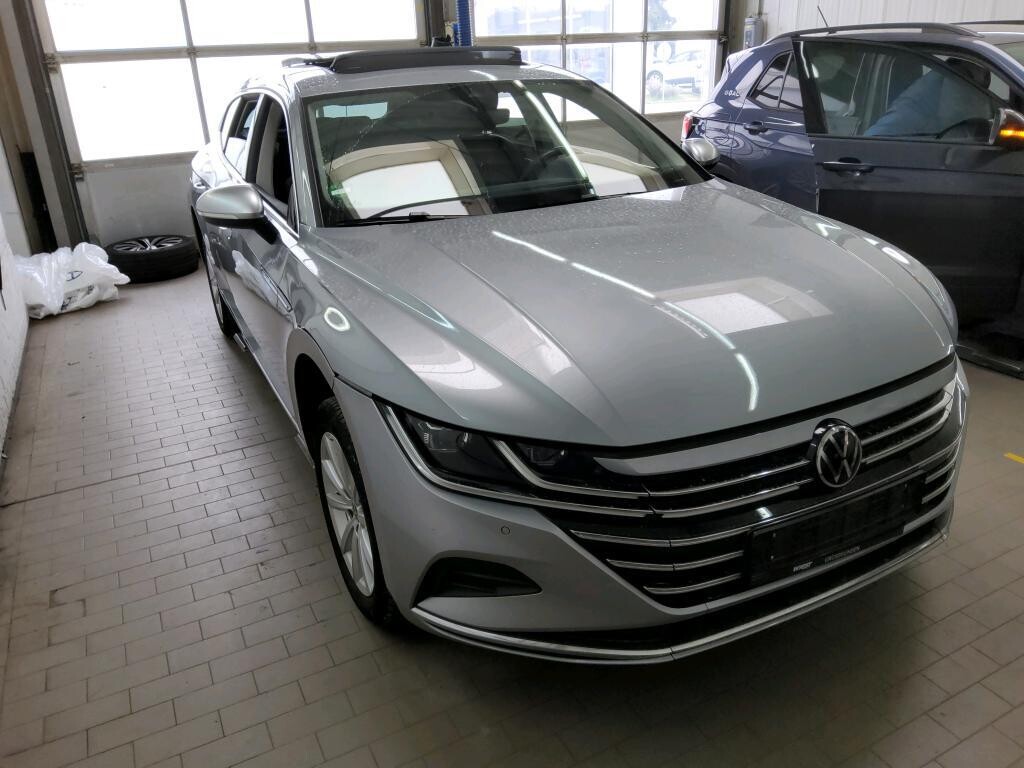 Volkswagen Arteon Shooting Brake - zdjęcie 2