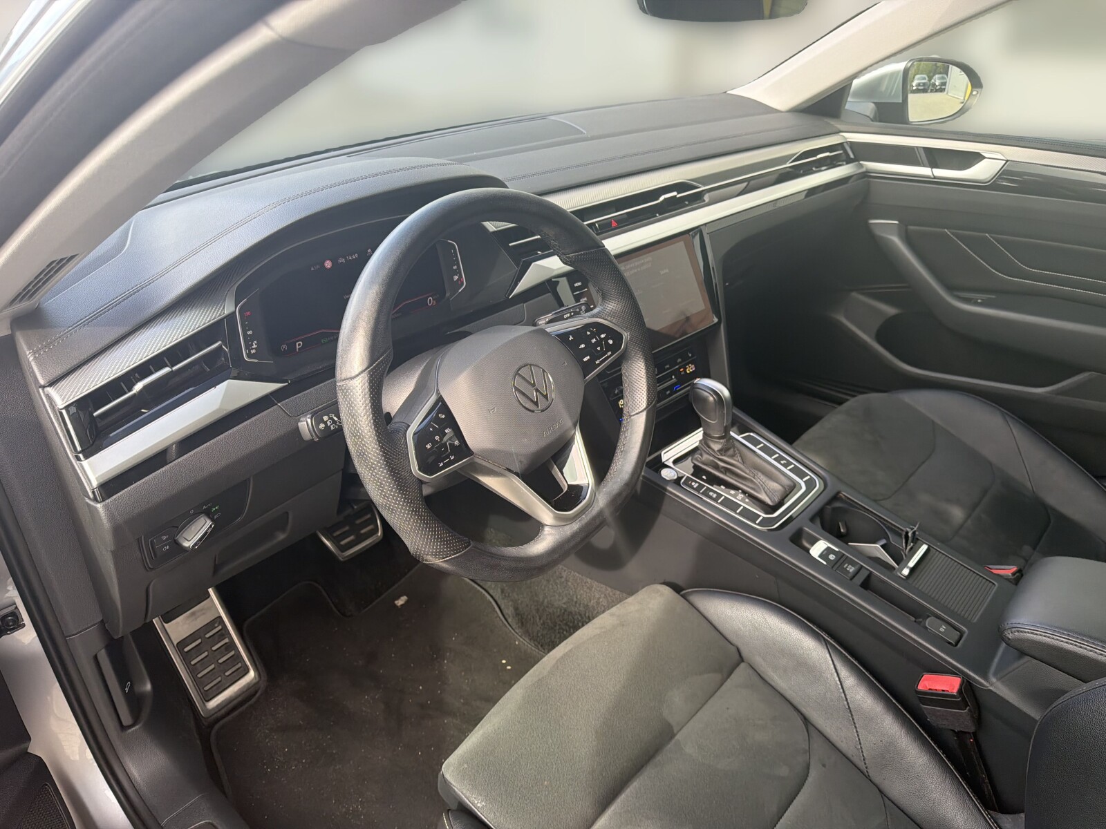 Volkswagen Arteon Shooting Brake - zdjęcie 9