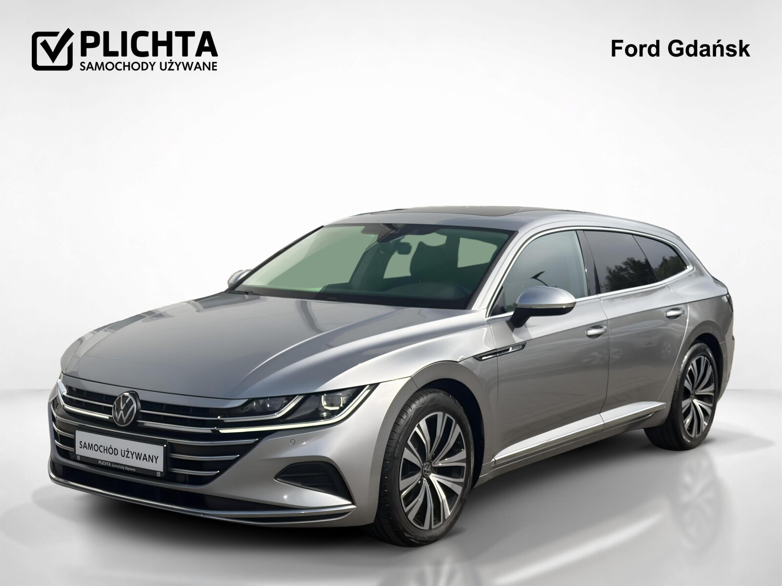 Volkswagen Arteon Shooting Brake - zdjęcie 1