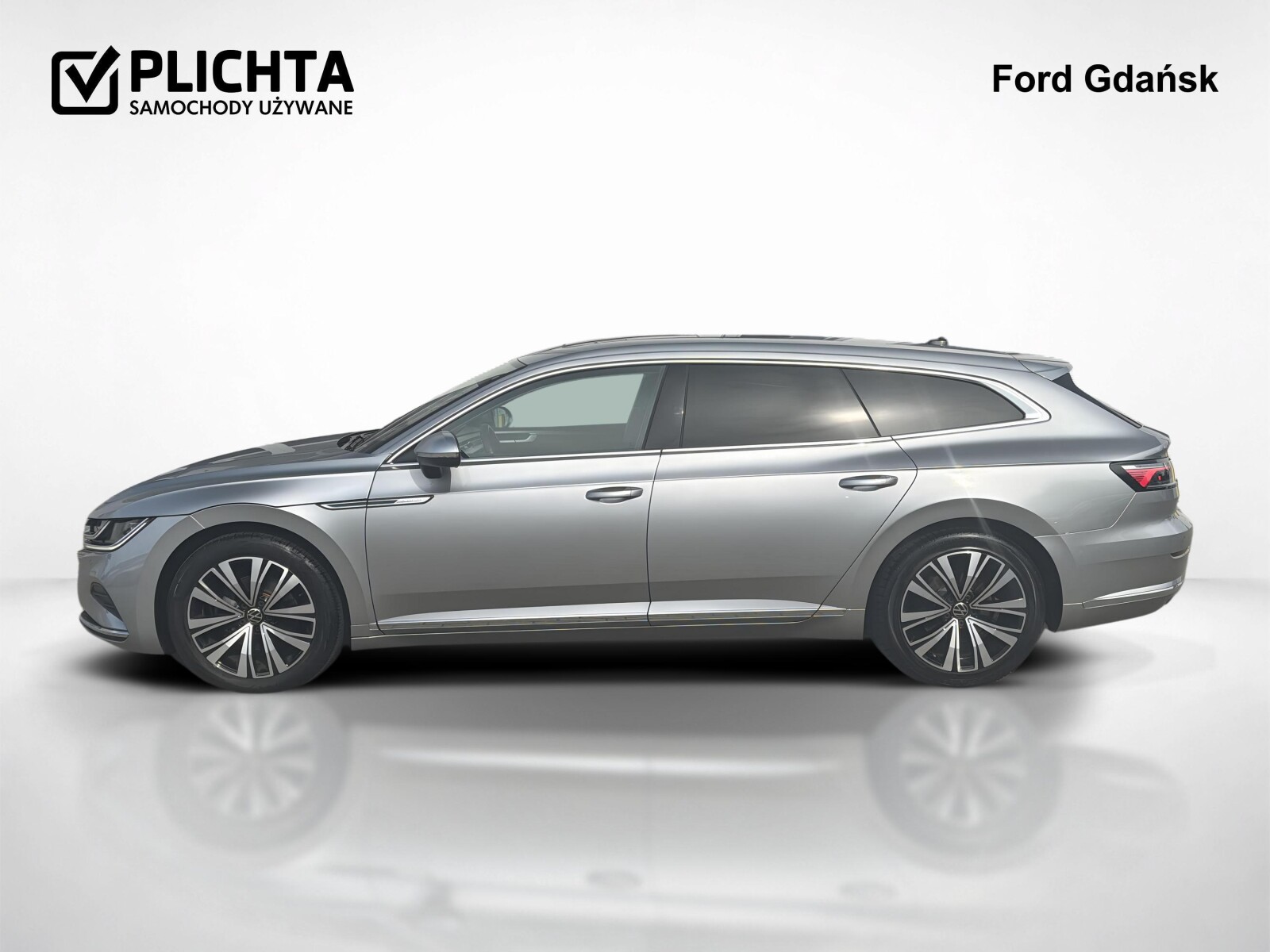 Volkswagen Arteon Shooting Brake - zdjęcie 2