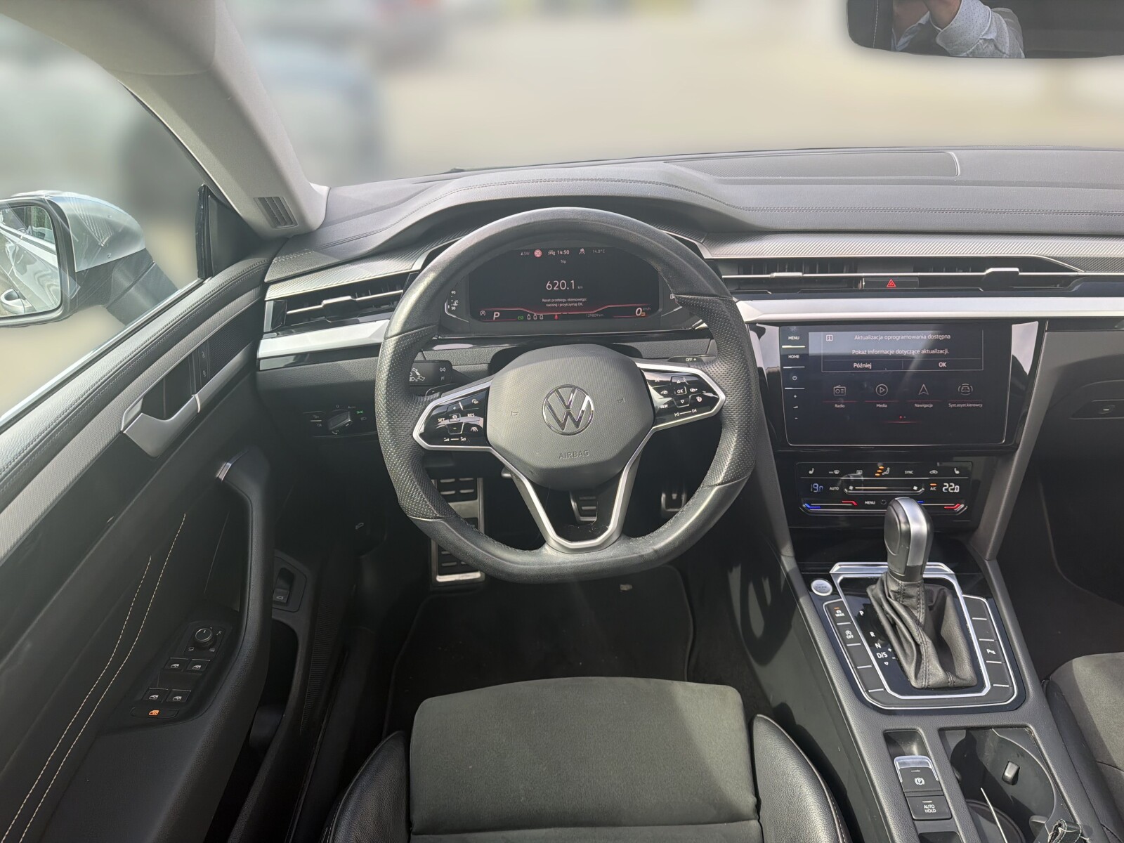 Volkswagen Arteon Shooting Brake - zdjęcie 20