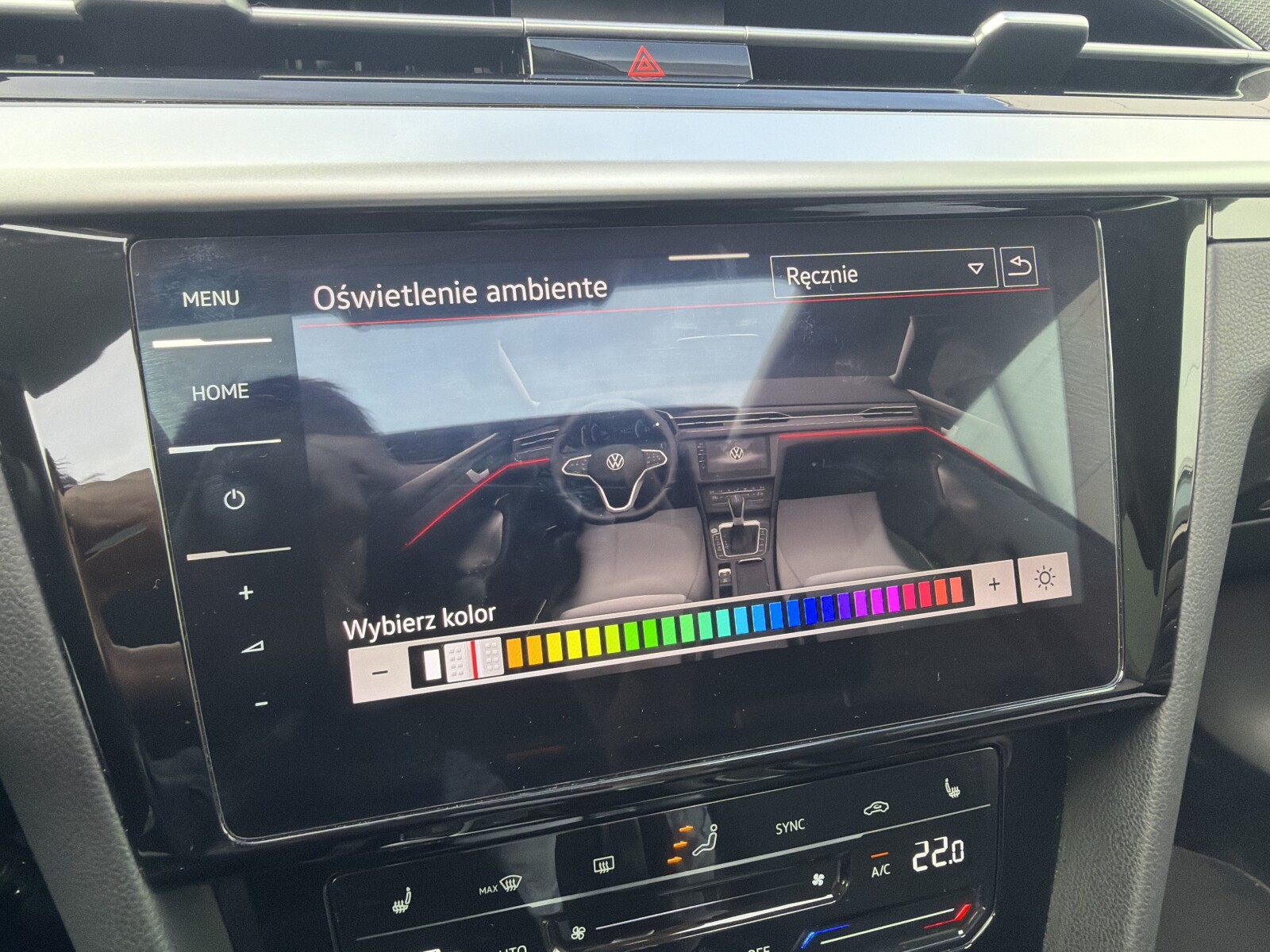 Volkswagen Arteon Shooting Brake - zdjęcie 33
