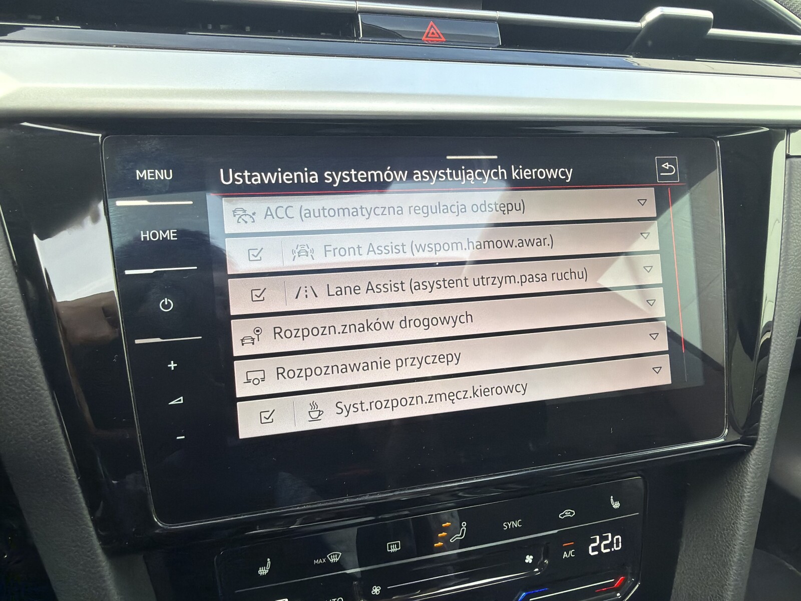 Volkswagen Arteon Shooting Brake - zdjęcie 32