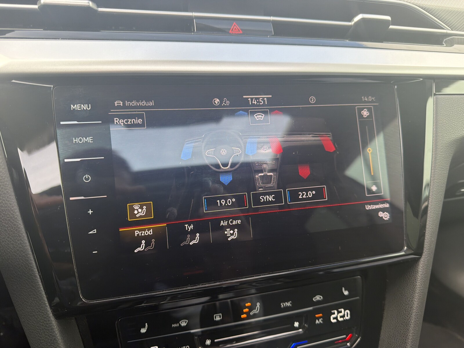 Volkswagen Arteon Shooting Brake - zdjęcie 30