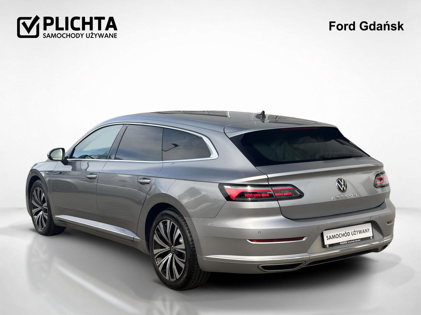 Volkswagen Arteon Shooting Brake - zdjęcie 3