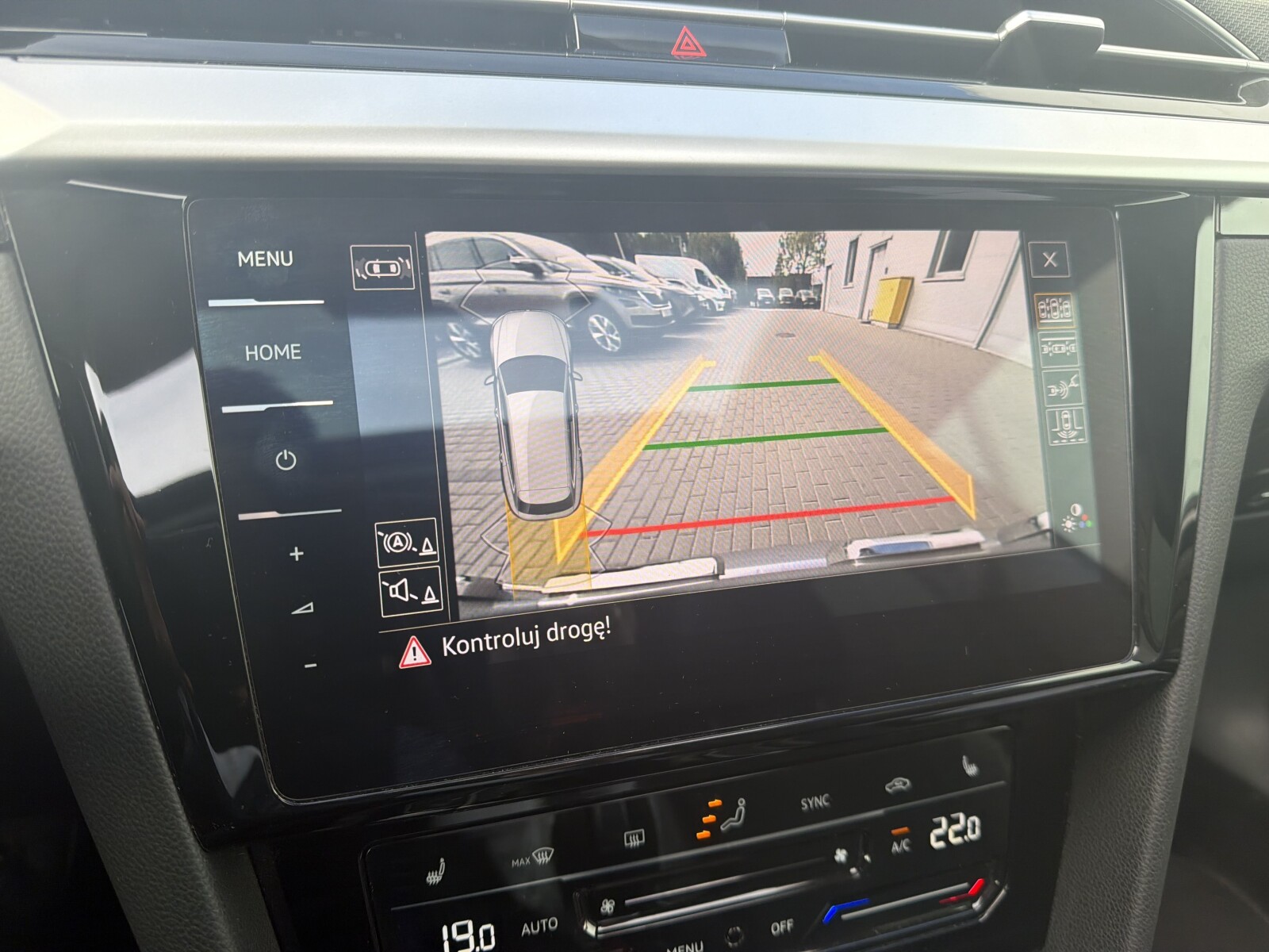 Volkswagen Arteon Shooting Brake - zdjęcie 28