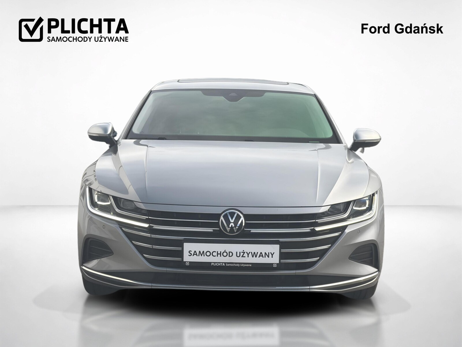 Volkswagen Arteon Shooting Brake - zdjęcie 8