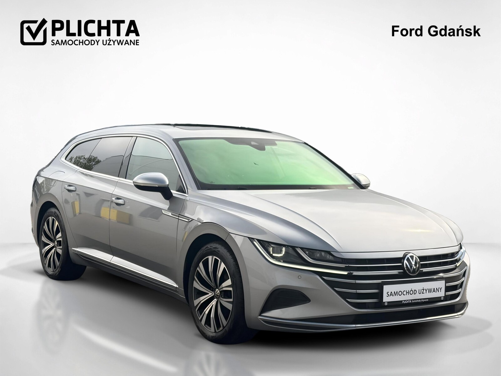 Volkswagen Arteon Shooting Brake - zdjęcie 7