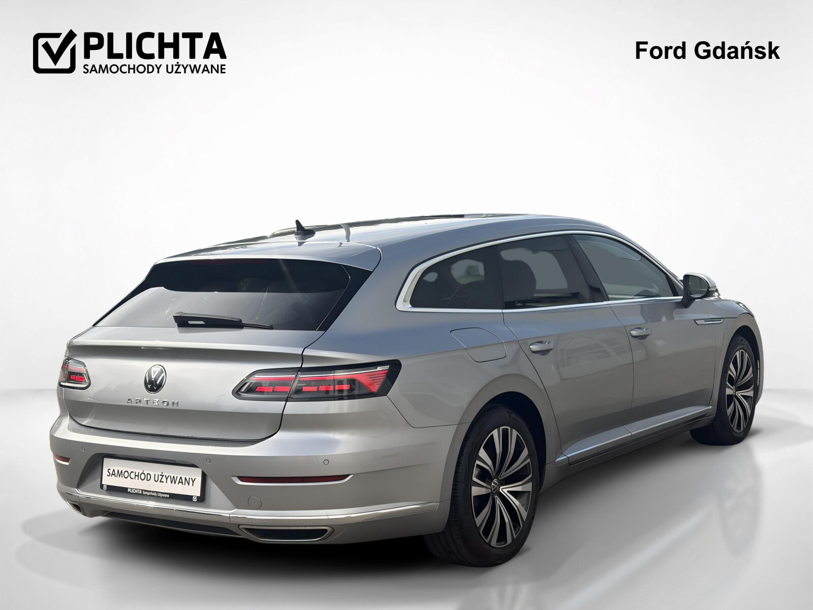 Volkswagen Arteon Shooting Brake - zdjęcie 5