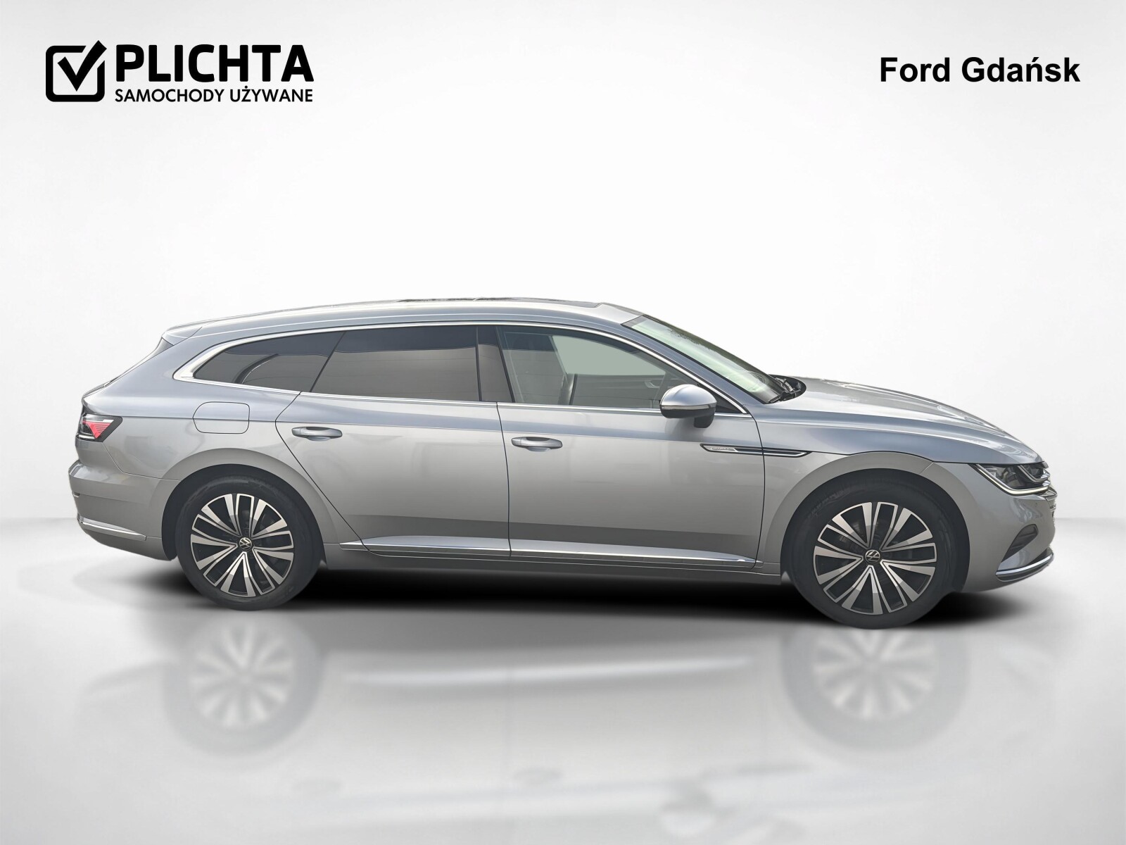 Volkswagen Arteon Shooting Brake - zdjęcie 6