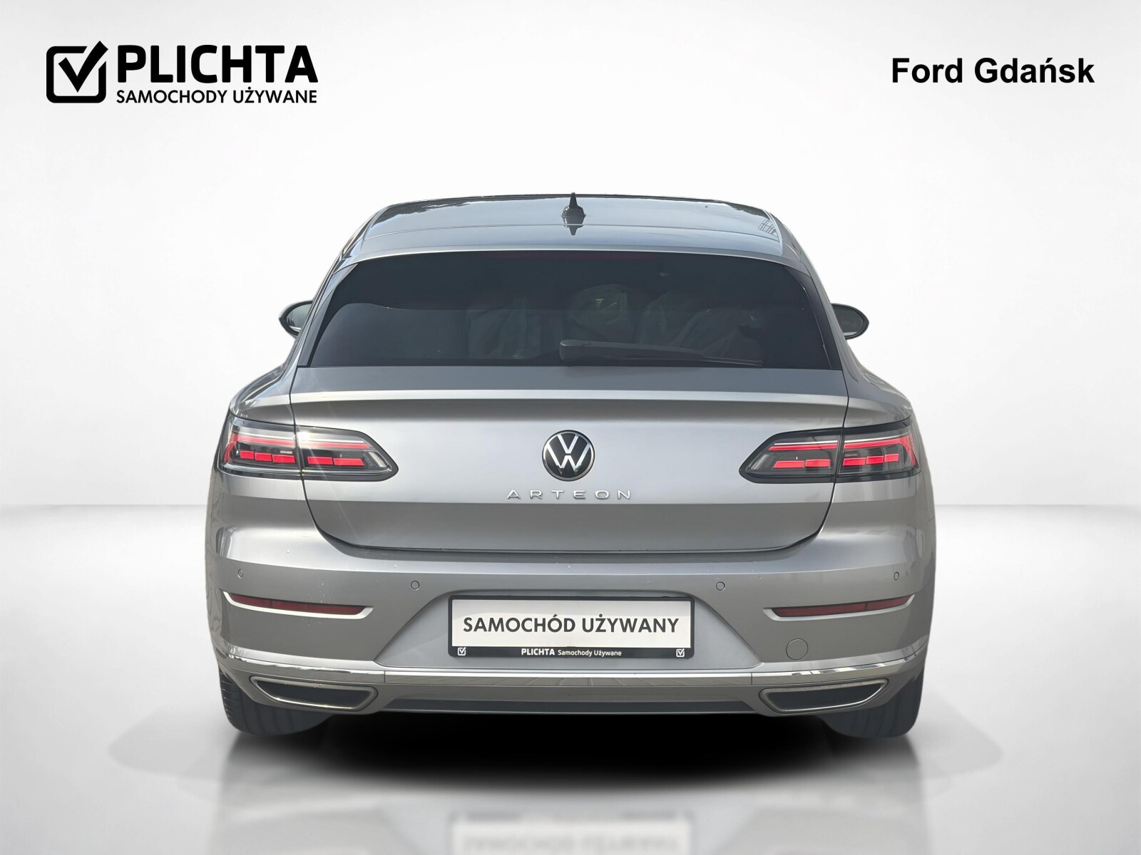 Volkswagen Arteon Shooting Brake - zdjęcie 4