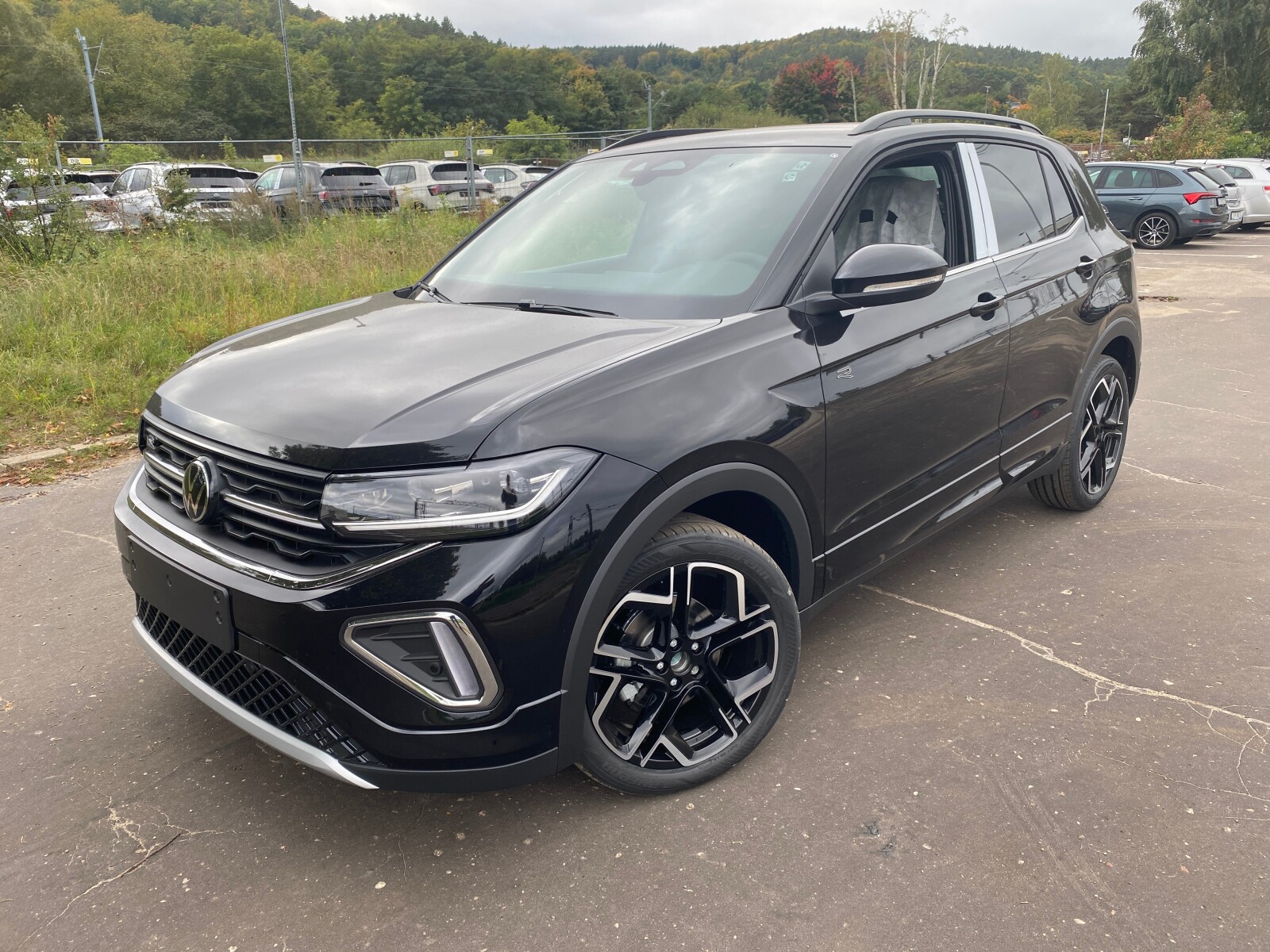 Volkswagen T-Cross Volkswagen T-Cross