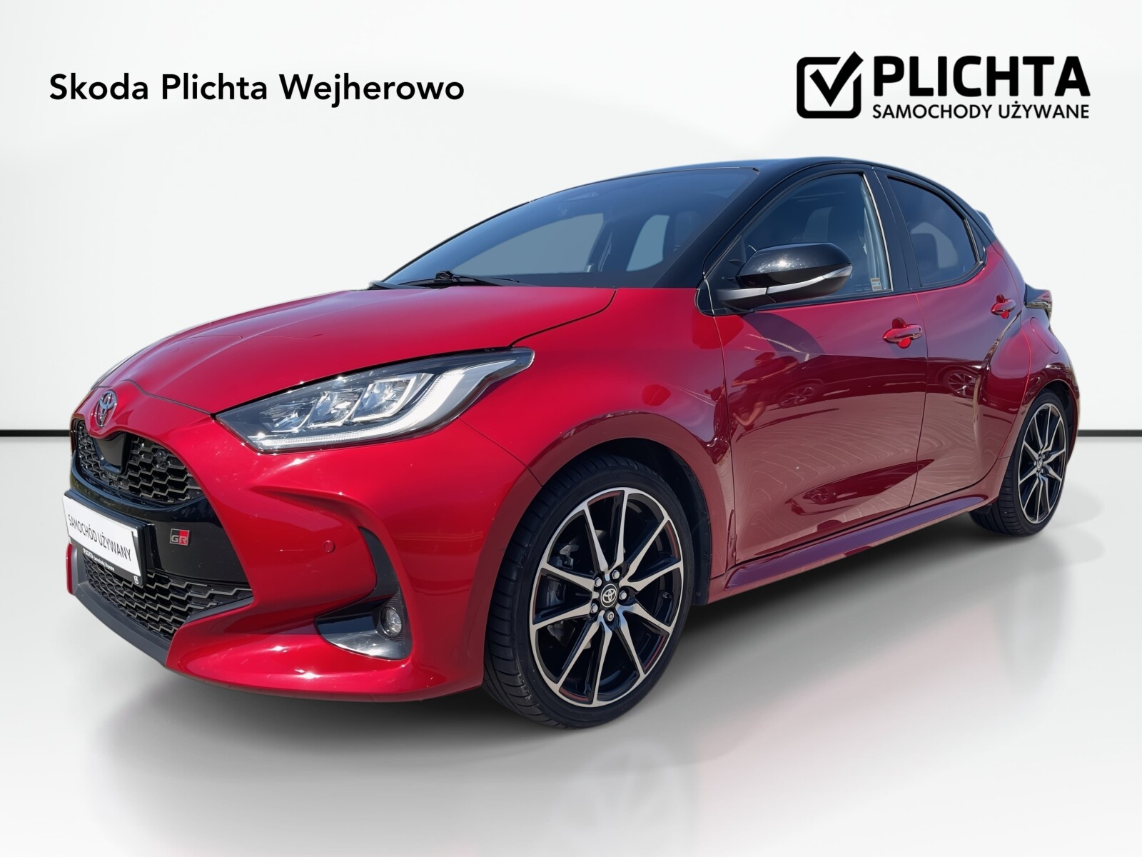 Hybrid 1.5 GR Sport 130KM Gwarancja ASO FV VAT23%