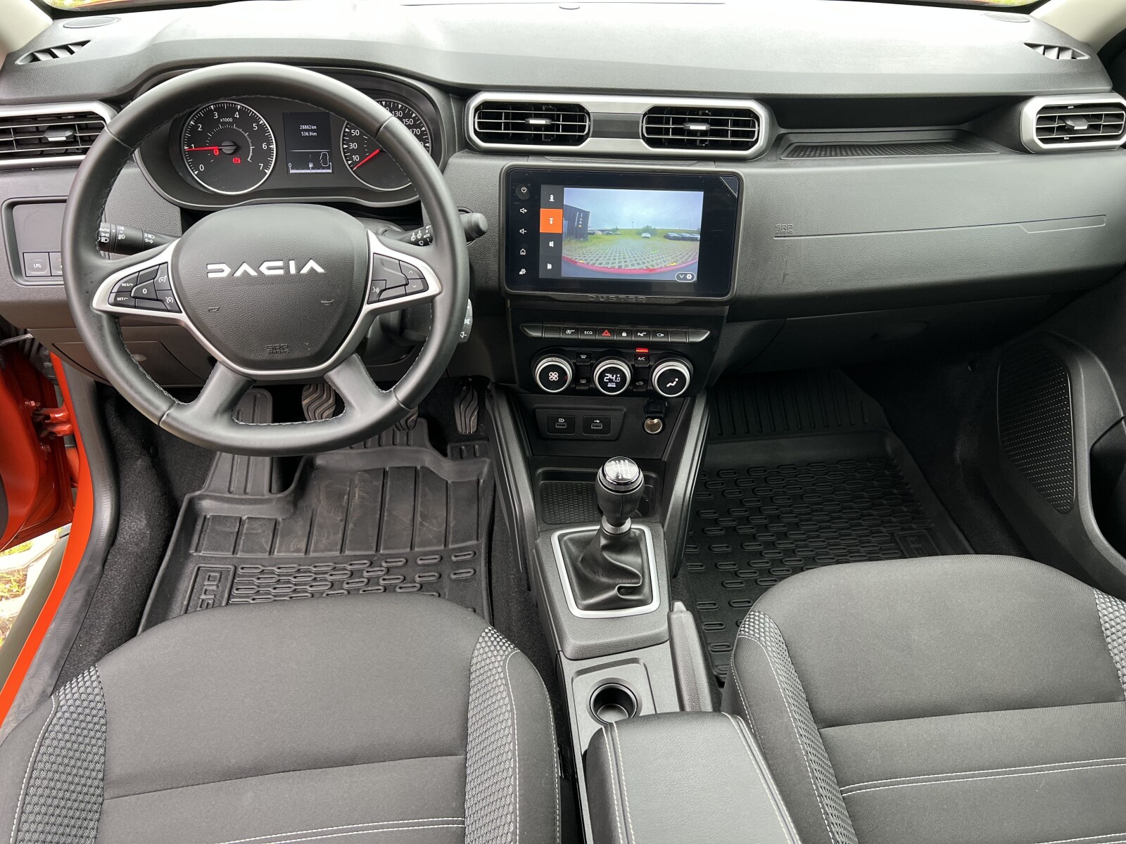 Dacia Duster - zdjęcie 9