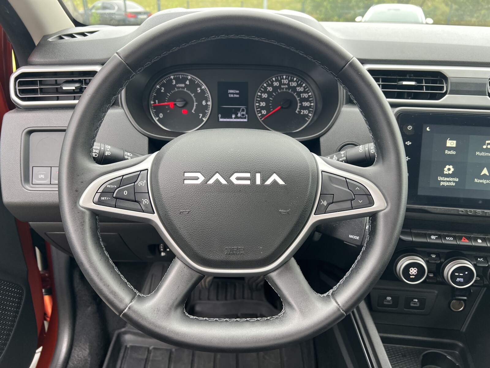 Dacia Duster - zdjęcie 18