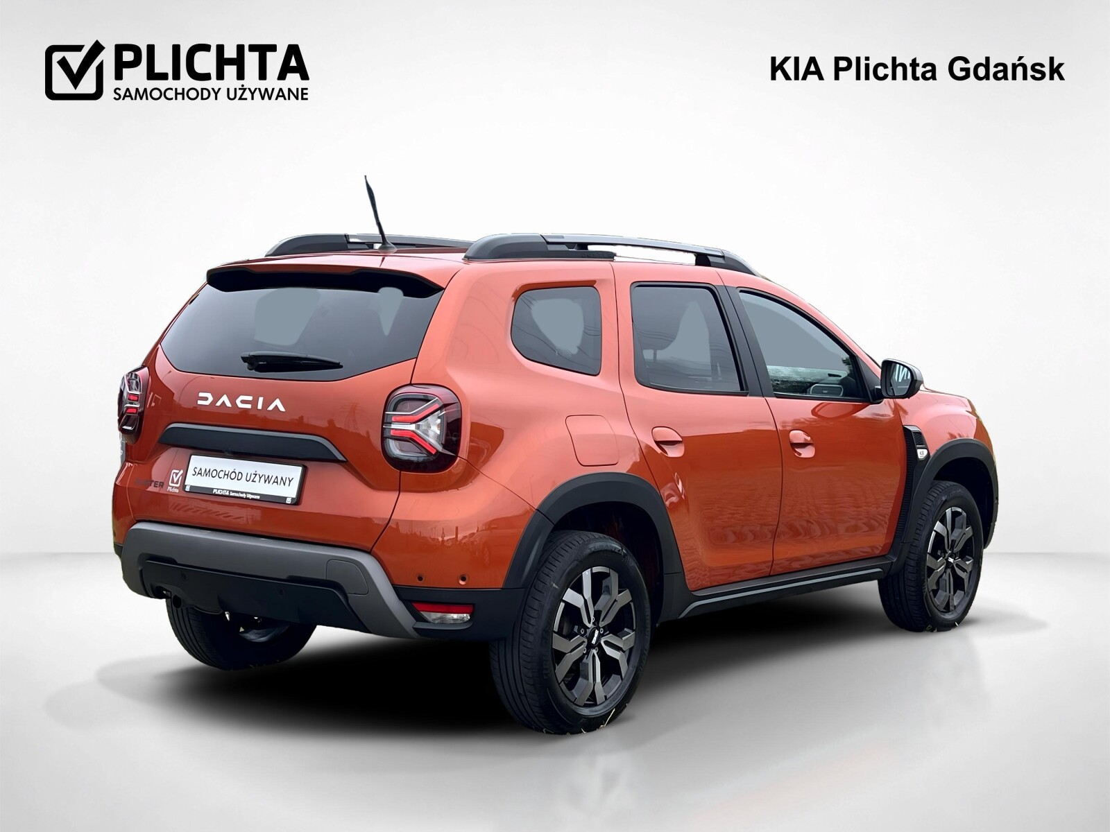 Dacia Duster - zdjęcie 4