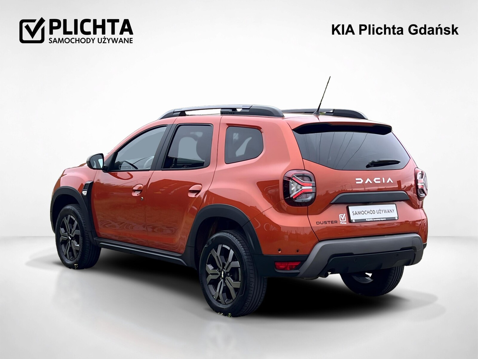 Dacia Duster - zdjęcie 3