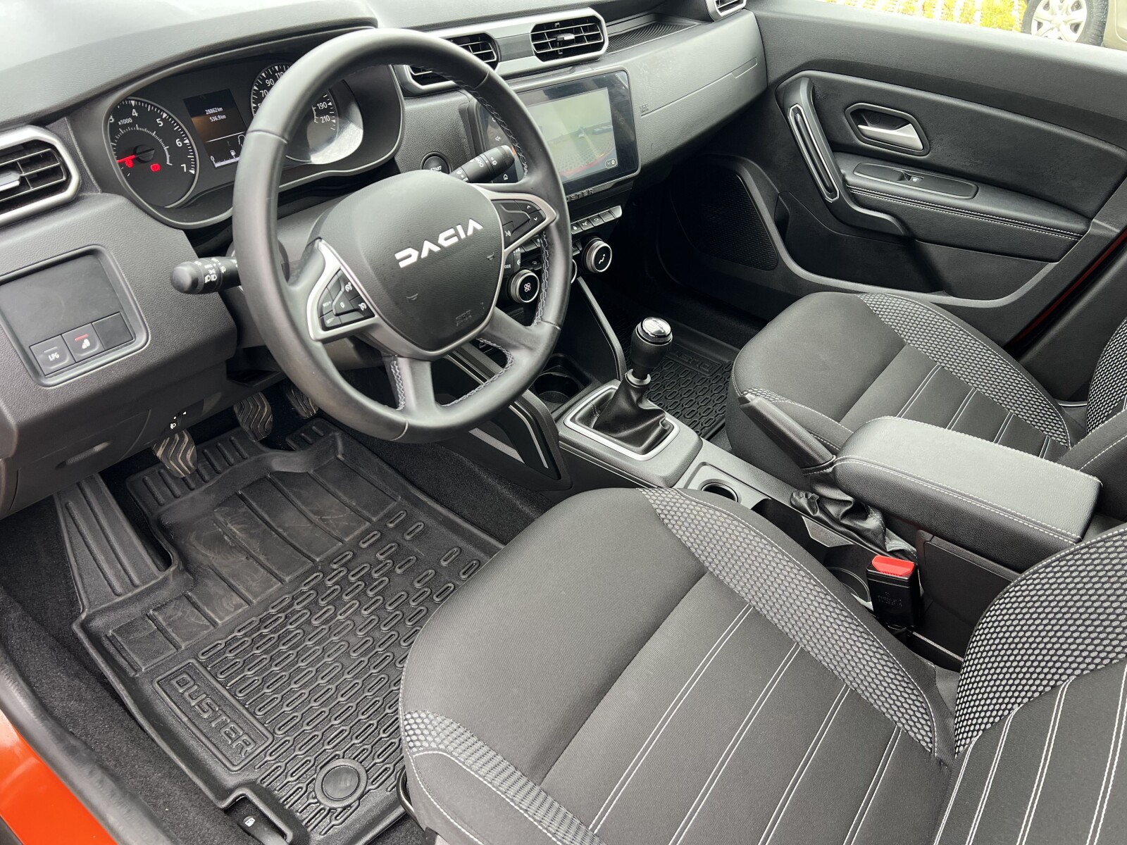 Dacia Duster - zdjęcie 10