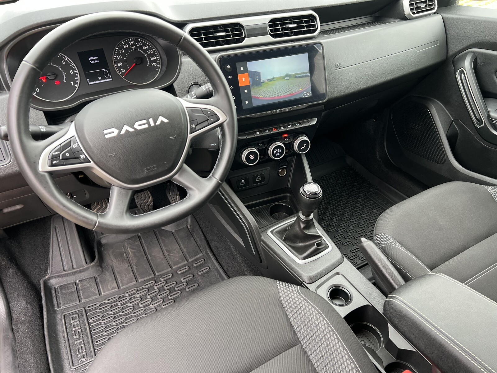 Dacia Duster - zdjęcie 28