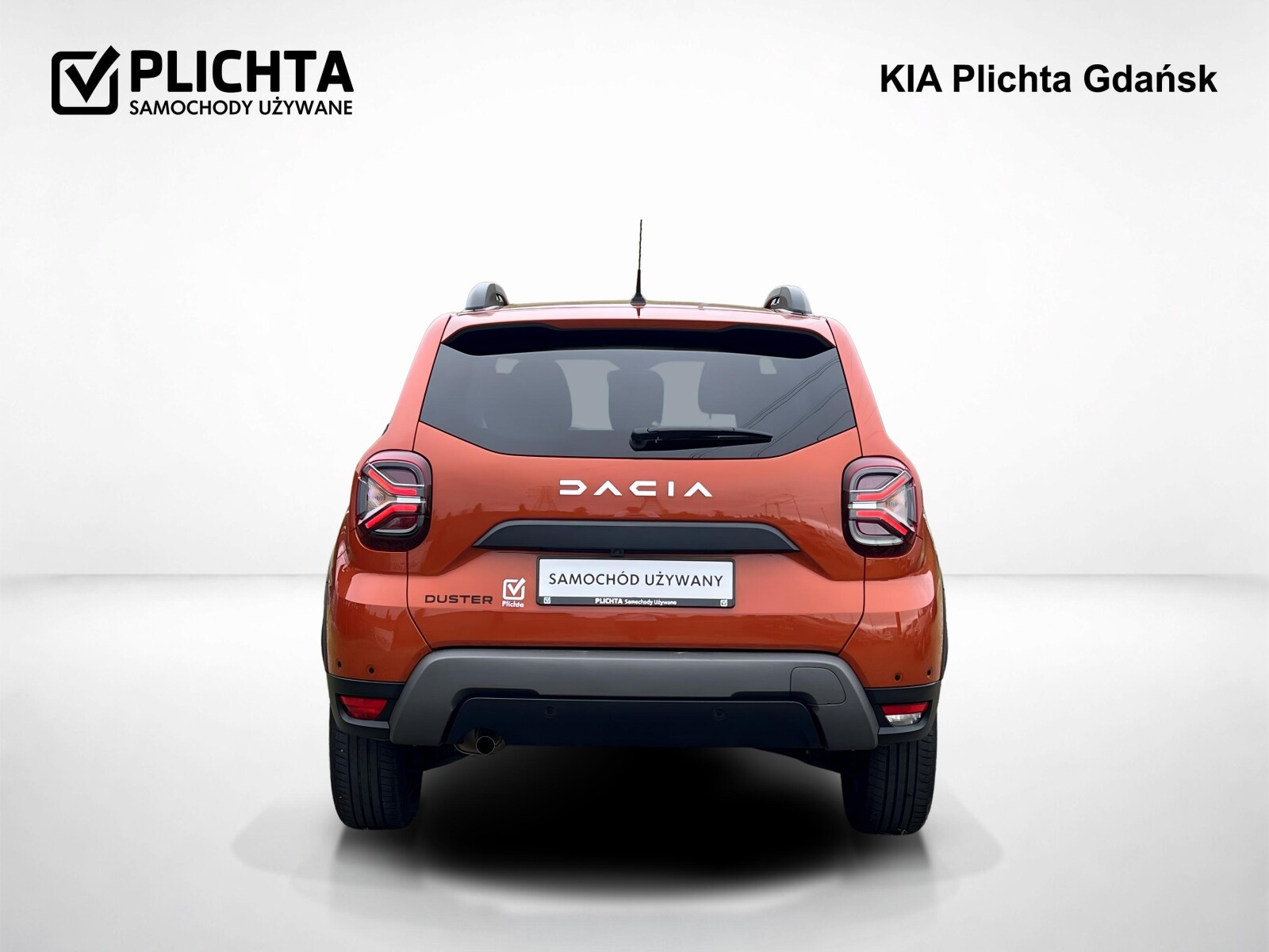 Dacia Duster - zdjęcie 8