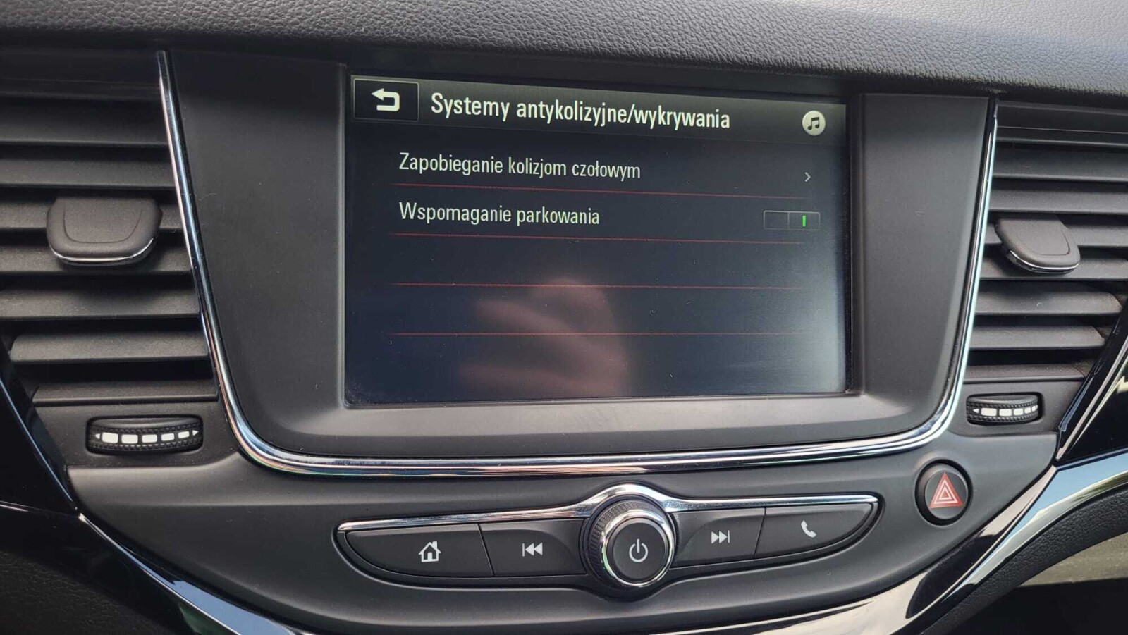 Opel Astra - zdjęcie 28