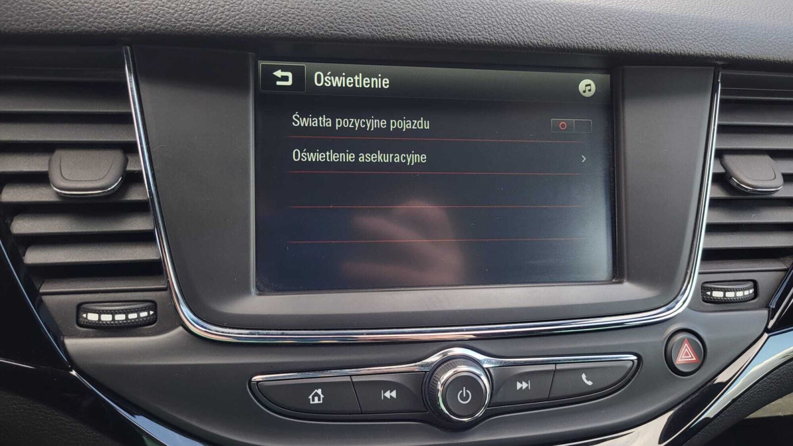 Opel Astra - zdjęcie 27