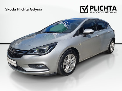 używany Opel Astra salon Škoda Gdynia