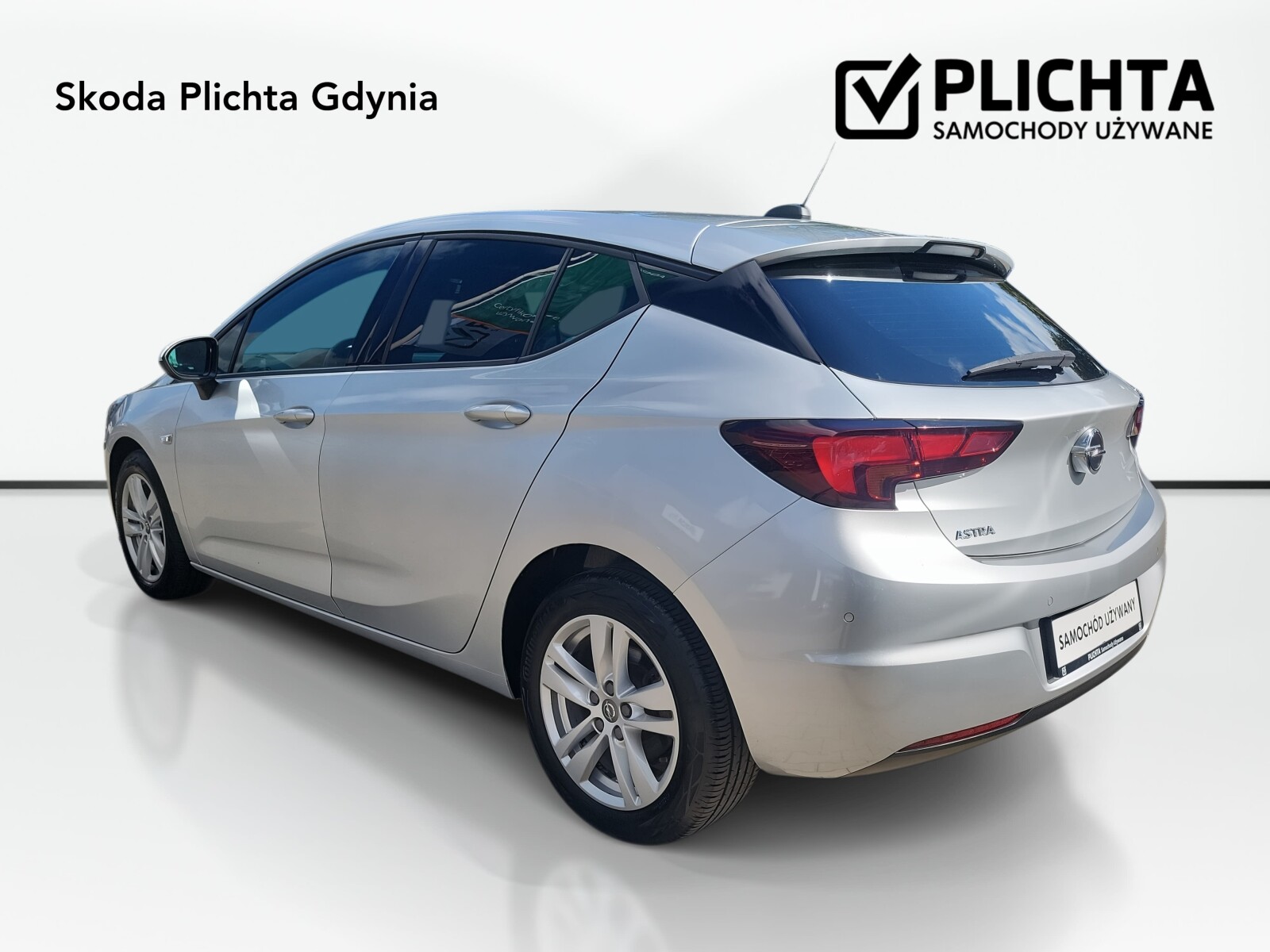 Opel Astra - zdjęcie 3